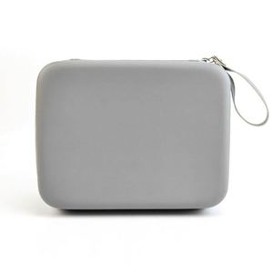 Fashion High Quality EVA <b>Makeup</b> <b>Storage</b> Case Outdoor Travel Portable Mirror Cosmetics Organizer Bag - Product Image 3