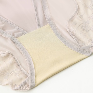 <span class=keywords><strong>Australia</strong></span> suave lindo Modal encaje rojo Nylon transpirable encaje ropa interior cintura baja señora mujer Sexy ropa interior encaje bragas calzoncillos - Product Image 6