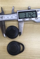 Capteur de température et d'humidité Bluetooth Holyiot NRF52810 Ble5.0, capteur d'accélération, terminal de surveillance des matériaux