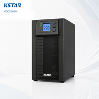 KSTAR YDC9106H 6KVA Onduleur en ligne à tour avec batterie externe longue autonomie pour serveur de centre de données