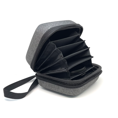 JJC Dustproof & Water-Resistant Lens Filter Pouch Case For 10 Circular - View #10
