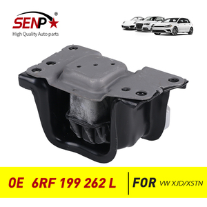 SENP Auto <strong>Rubber</strong> Parts <strong>Engine</strong> <strong>Mount</strong> 6RF 199 262 L for VW XJD/XSTN <strong>Engine</strong> System Car Parts - Product Image 3