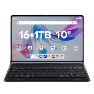 Tablette PC 2-en-1 Android 13 10,1 pouces Octa Core 16 Go RAM 1 To ROM Double SIM 4G LTE WiFi Éducative – Nouveauté 2026 – Vente Flash - Product Image 1