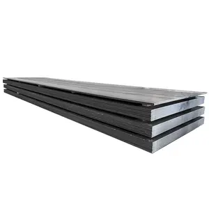 Yapı malzemesi için iyi yeni tip ASTM A572 A515 A516 karbon çelik levha satmak