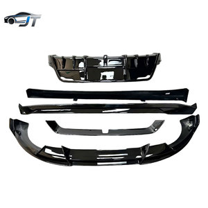 Kit Carrosserie CMST pour Tesla Model Y Juniper 2025+ – Amélioration CMST : Lame Avant, Jupes Latérales, Diffuseur Arrière, Tuning ABS, Kit Aéro Automobile - Product Image 6