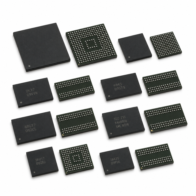 MT41K256M16TW-107:P DDR3 Memory IC chip BOM Quote (DDR3, SDRAM, Memory)