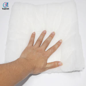 Ouate de polyester durable, douce et recyclée, lavable et durable pour le remplissage des projets de courtepointe et l'interlignage des vêtements d'hiver - Product Image 4