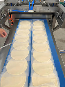 Nuevos Productos: Prensa para Masa de Pizza y Máquina para Hornear, Máquina Automática para Prensar Masa de Pizza - Product Image 3