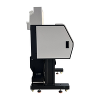 Imprimante DTF 120 cm 8 têtes I3200 pour impression de films DTF, transfert thermique, impression textile personnalisée