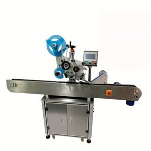 Automatic Horizontal Label Machine Oral Small Round Bottle Labeling Machine Vial Tube Sticker Labeling Machine - Product Image 3