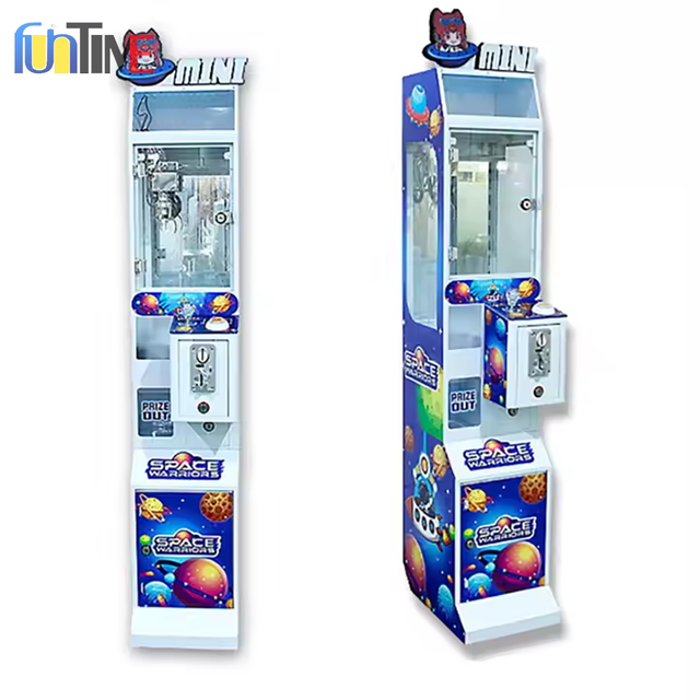 Most Popular Prize Vending Machine Arcade Catch Toy Grabber Game Machine Soft Toy Claw Crane Vending Gift Doll Machine