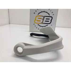 Reposapiés Honda Fairing Lado Izquierdo con Soporte para Batería para SH300 2006 2010 - Product Image 4