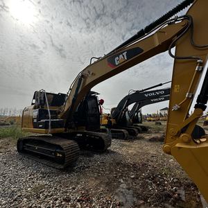 รถขุดตีนตะขาบ Caterpillar รุ่น Cat 320EL มือสอง สภาพดี ราคาดี รถขุดมือสอง Cat 320EL 320d Cat 320 Cat320EL ขาย - Product Image 1