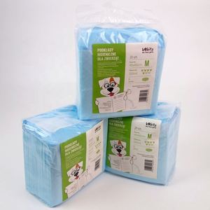 Tapis d'entraînement super absorbants pour chiens et chiots FP, couches pour animaux de compagnie, tapis anti-fuites - Product Image 1