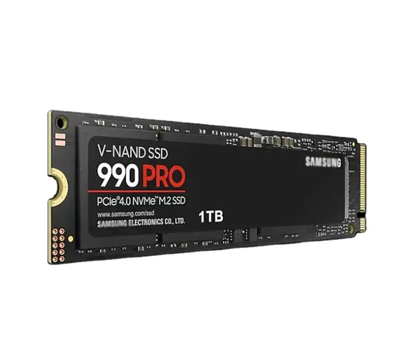 Brand New SAM SUNG 990 PRO PCLe 4.0 NVMe M.2 SSD 1TB solid state disk good price cheapest ssd