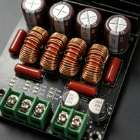 Module d'amplificateur numérique JYWD TPA3255, double canal, 300W * 2, stéréo 2 canaux, amplificateur audio haute puissance, carte d'amplificateur DIY