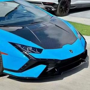 Livraison rapide de haute qualité <span class=keywords><strong>prix</strong></span> de vente entier Tecnica Style capot de coffre avant en Fiber de carbone sec pour <span class=keywords><strong>Lamborghini</strong></span> <span class=keywords><strong>Huracan</strong></span> - Product Image 6
