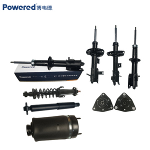 Nouvel amortisseur arrière pour Mercedes Benz <span class=keywords><strong>VIANO</strong></span> VITO W639 Numéros de pièces A6393262100 & A6393260300 2008-2009 - Product Image 2