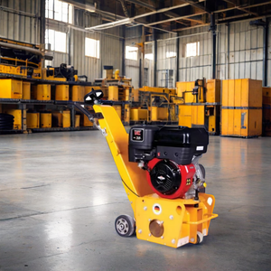 Scarificatrice per Pavimenti in Cemento Fresatrice per Pavimentazioni in Cemento Macchinari e Attrezzature per Calcestruzzo - Product Image 3