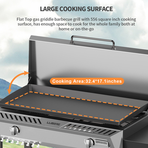 Gril à gaz jardin extérieur camping <span class=keywords><strong>barbecue</strong></span> grill portable <span class=keywords><strong>barbecue</strong></span> barbecues - Product Image 3