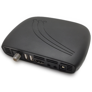 Caja decodificadora DVB C de cable digital con soporte CAS decodificado H.264, 1/2" - Product Image 1