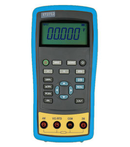 Intelligentes tragbares thermisches Instrument <span class=keywords><strong>Handheld</strong></span> Multifunktion aler digitaler Strom-und Spannungs prozess ka libra tor - Product Image 1