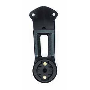 <span class=keywords><strong>Support</strong></span> d'ordinateur de vélo professionnel à 3 trous en alliage CNC <span class=keywords><strong>pour</strong></span> guidon intégré de vélo de route - Product Image 2