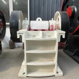 Concasseur à mâchoires pour déchets de granit, moteur AC, pour l'industrie minière et la construction - Offre Spéciale - Product Image 6