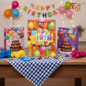 72 pz/CS 12.6 \ "X17 \" X4.7 \ "bomboniere regalo di compleanno - Product Image 4