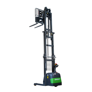 Sinolift cqdx15 cqdx20 kéo cho người đi bộ điện Đạt Stacker với chứng nhận CE - Product Image 4