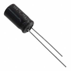 UPM1E221MPD1TD Composants électroniques d'origine Fournisseurs de condensateurs électrolytiques en aluminium 220 uF ±20% 25V à travers trou - Product Image 1