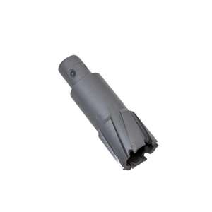 KRINO - 212122000 Quick-in shank carbide tip core <b>drill</b> <b>long</b> series - EAN 8014249331636 <b>DRILL</b> <b>BITS</b> HOLE SAWS AND ARBORS - Product Image 1