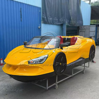Jet ski, bateau à moteur, véhicule aquatique pour sports nautiques, loisirs et divertissement en mer et en océan, fourni par l'usine