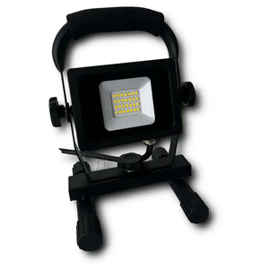 Projecteur LED Stroboscopique COB WD-910 20W Super Lumineux 2000lm, Étanche IP65 pour Extérieur, Idéal pour Mécaniciens et Travaux - Product Image 2