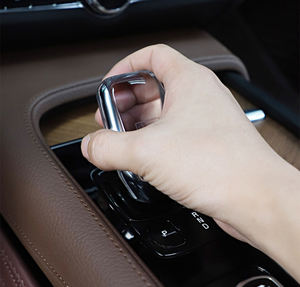 Pour <span class=keywords><strong>volvo</strong></span> Xc60 Xc90 S90 V90 S60 <span class=keywords><strong>v60</strong></span> V90 <span class=keywords><strong>CC</strong></span> <span class=keywords><strong>V60</strong></span> tête de vitesse de commande centrale en cristal tête de vitesse de commande centrale avec lumière LED au néon - Product Image 2