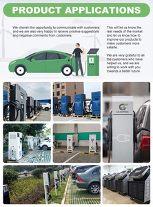 สถานีชาร์จรถยนต์ไฟฟ้าแบบพกพา BAITU 20KW หัวชาร์จเดี่ยว LiFePO4 พร้อมระบบกักเก็บพลังงาน 11.5kWh ระบบระบายความร้อน IP55 - Product Image 5