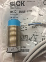 Nouveau détecteur de proximité SICK allemand authentique IM30-15NNS-ZW1 en polymère, sans alimentation, sans détection de proximité, en stock, garantie contre le faux.