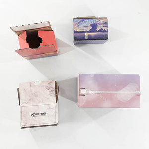 Hộp Carton Gấp Được Dải Rách Bền Của Nhà Sản Xuất OEM Hộp Giấy Đóng Gói - Product Image 3