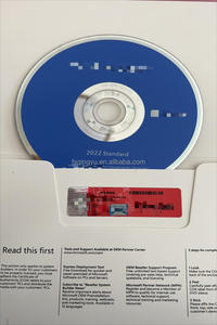 Paquete de DVD Original de <span class=keywords><strong>Windows</strong></span> <span class=keywords><strong>Server</strong></span> 2022 Standard, Envío Rápido - Product Image 2