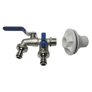 <span class=keywords><strong>Robinet</strong></span> de <span class=keywords><strong>jardin</strong></span> en alliage de zinc 1/2 po bleu, adaptateur de remplacement à <span class=keywords><strong>double</strong></span> commande de décharge d'eau, <span class=keywords><strong>robinet</strong></span> à <span class=keywords><strong>double</strong></span> <span class=keywords><strong>raccord</strong></span> avec poignée - Product Image 6