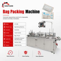 Machine d'emballage de sacs de protection pour dispositifs médicaux certifiée CE, haute capacité, rendement variable, sortie stable, performance fiable