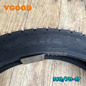 Pneumatici per Moto 275 18 90 90 18 120 <span class=keywords><strong>80</strong></span> 18 90 90 21 110 90 16 130 70 17 140 70 17 Camera d'Aria per Motocicletta - Product Image 6