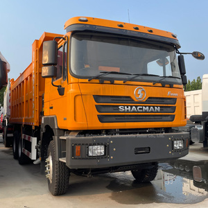 Giá thấp Trung Quốc Thương hiệu xe tải shanxi shacman shackman sachman Shaman ô tô weichai Cummins - Product Image 2