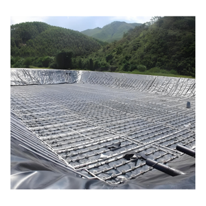 Chống thấm địa lý màng 1.0mm 1.5mm <span class=keywords><strong>2.5mm</strong></span> <span class=keywords><strong>HDPE</strong></span> geomembranes nhựa Nuôi Cá Ao Lót 45 triệu - Product Image 1