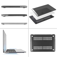 Étui en cristal pour MacBook Pro 13 pouces 2025-2016 M1 A2338 A2289 A2251 A2159 A1989 A1706 A1708 Coque rigide pour Mac Pro 13