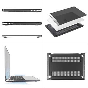Étui en cristal pour MacBook Pro 13 pouces 2025-2016 M1 A2338 A2289 A2251 A2159 A1989 A1706 A1708 Coque rigide pour <span class=keywords><strong>Mac</strong></span> Pro 13 - Product Image 3
