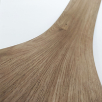Suelo Vinílico LVT con Aspecto de Madera Simulada, Resistente al Agua, al Fuego y Duradero, en Varios Colores