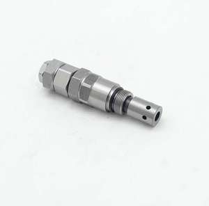 Soupape de sécurité, soupape de trop-plein VOE14513267 14513267 pour excavatrice Volvo EC135B EC140D EC210D EC240C - Product Image 1