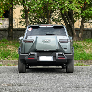 BYD Leopard <span class=keywords><strong>3</strong></span> Model من سيارة سيارة SUV الذكية إصدار Ultra BYD Leopard Titanium3 EV سيارة عائلية SUV - Product Image 6