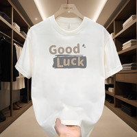 T-shirt décontracté pour homme tendance 2026, impression de haute qualité, coton pur, doux pour la peau, confortable